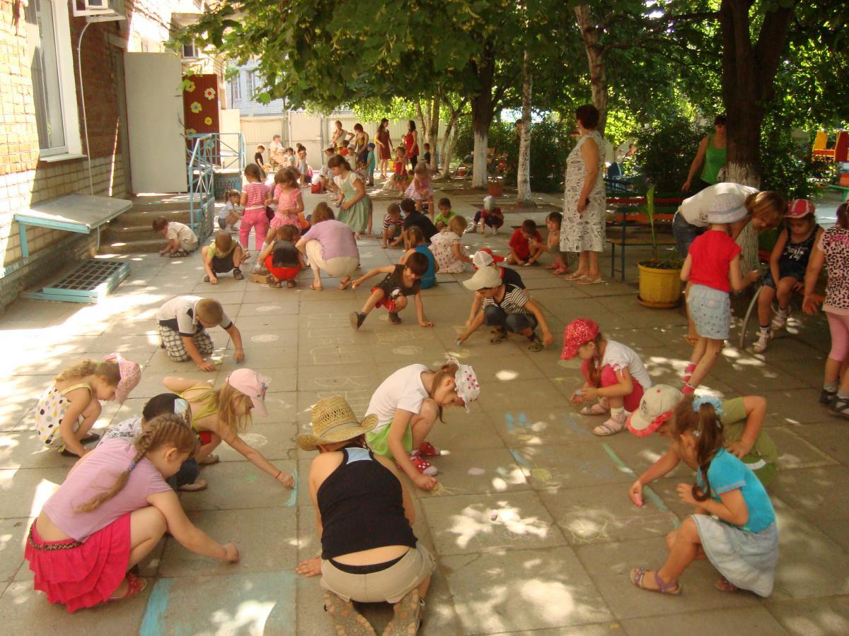 В Кишиневе пройдет флэшмоб против 42 -дневных летних каникул в детских садах
