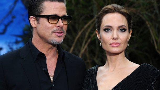 Angelina Jolie si Brad Pitt s-au impacat! Vezi ce colaborare profitabila au inceput