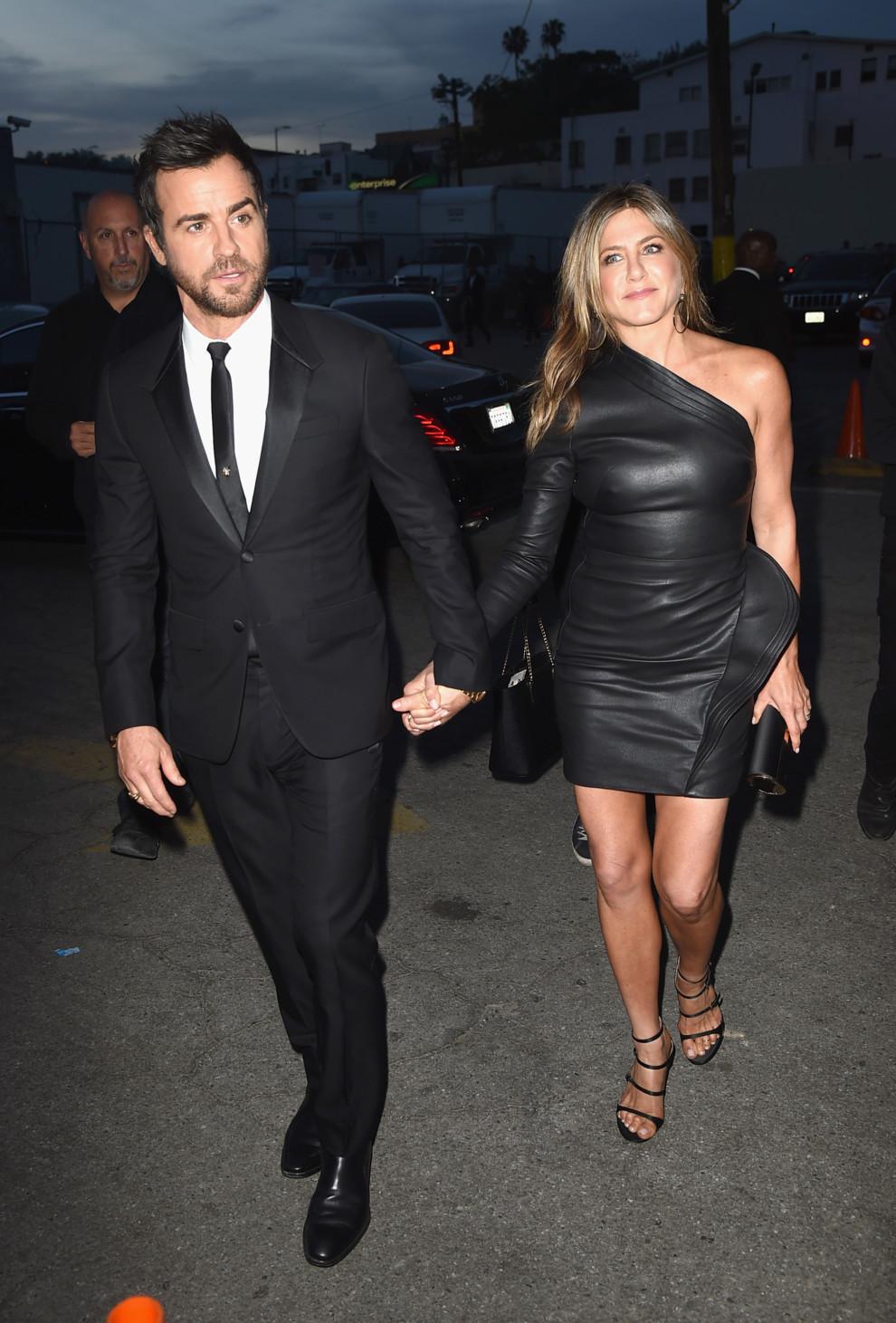 Soțul lui Jennifer Aniston, tot mai deranjat de relația soției sale cu Brad Pitt