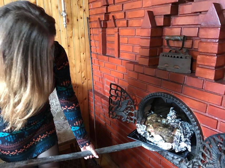 Tatiana Spînu are un ritual special de Paști