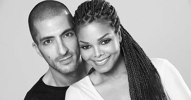 Janet Jackson a făcut publică prima fotografie cu băieţelul său, Eissa