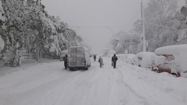 В Кишиневе объявлено о чрезвычайной ситуации: на очереди - режим ЧС по всей стране