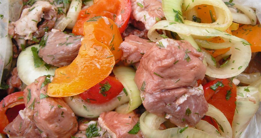 Rețete de marinade pentru frigărui: cele mai bune 8 rețete