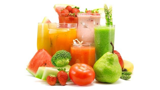 Reguli de bază în dieta de detoxifiere