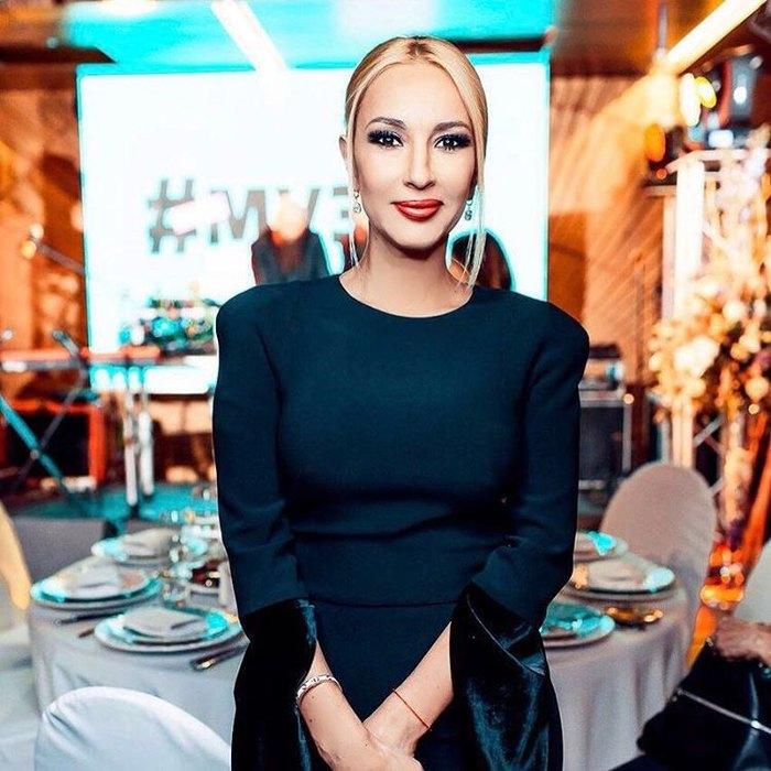 Primele dovezi că Lera Kudryavtseva este însărcinată