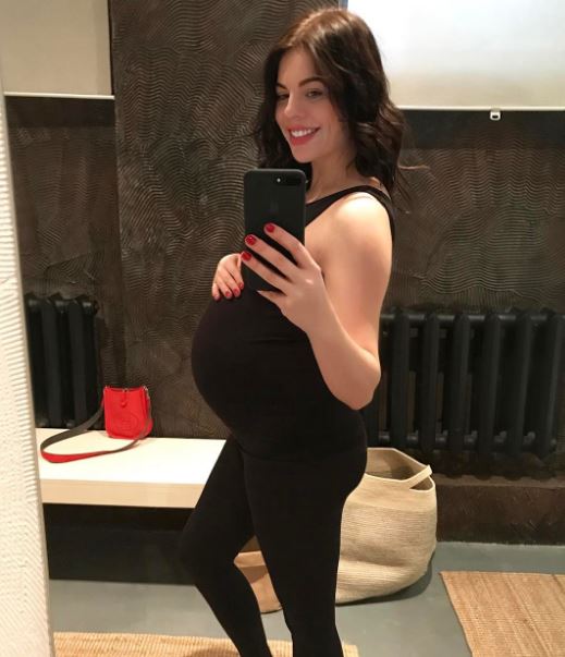 Anastasia Stotskaya a devenit mămică pentru a doua oară!