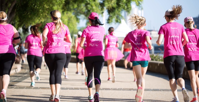 Chișinăuienii vor participa la Maratonul Run Pink