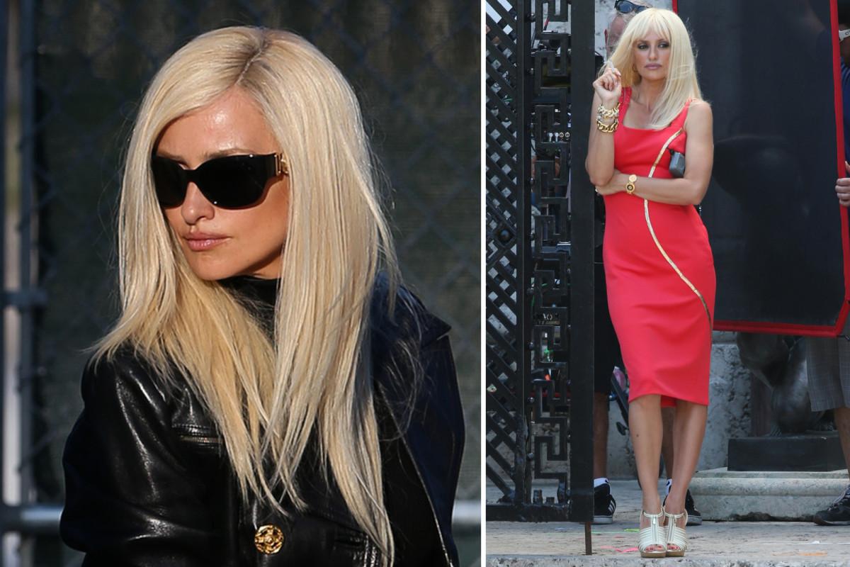 Penelope Cruz și-a făcut o schimbare radicală de look. A devenit blondă