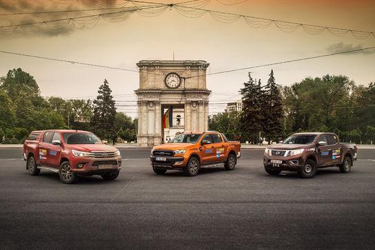 10 locuri de vizitat în Republica Moldova pe care vi le recomandăm după Pick-up Maraton 2017