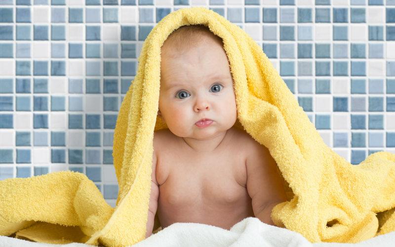Igiena intimă copilului în primii ani de viață. Sfaturi utile