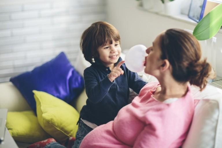 17 fotografii emoţionante, despre cum este să fii mamă de băieţei!