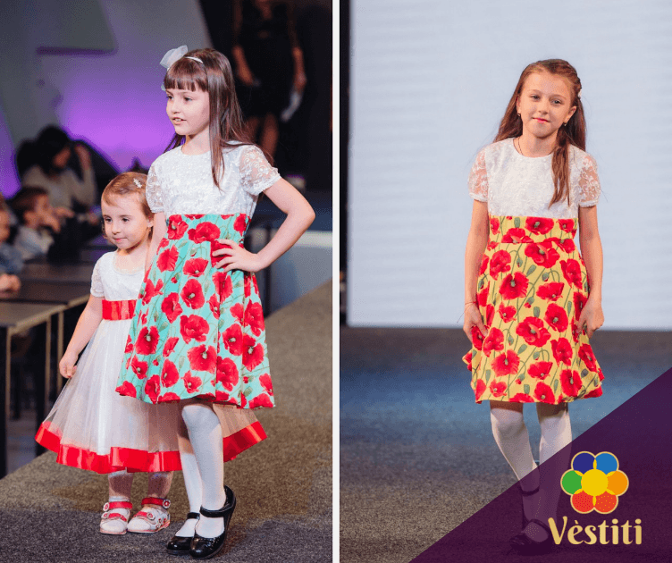 Отечественные дизайнеры, одевающие детей в Молдове