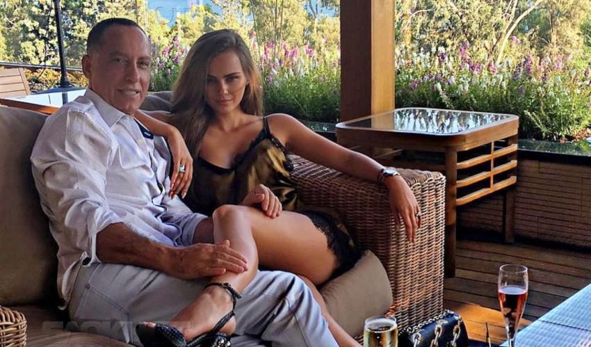 Xenia Deli, șocată de surpiza făcută de soțul său milionar