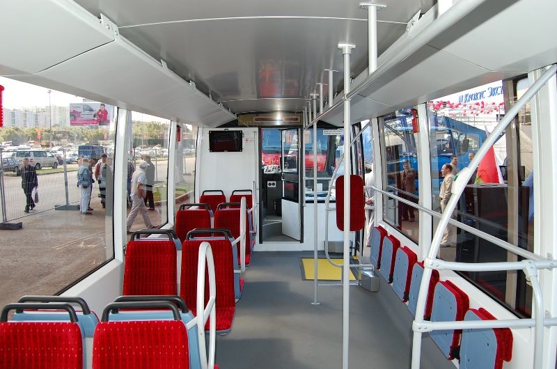 В Кишиневе будет курсировать троллейбус последнего поколения