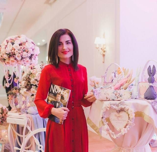 Daniela Reniţă, autoarea celor mai inspirate elemente de decor: Îmi face o deosebită plăcere să creez pentru copii