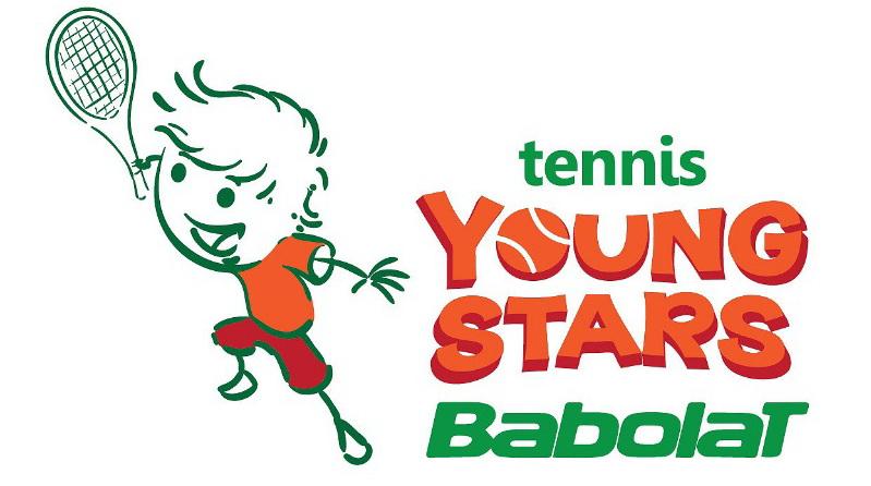 Уникальный теннисный турнир для детей: Young Stars Babolat