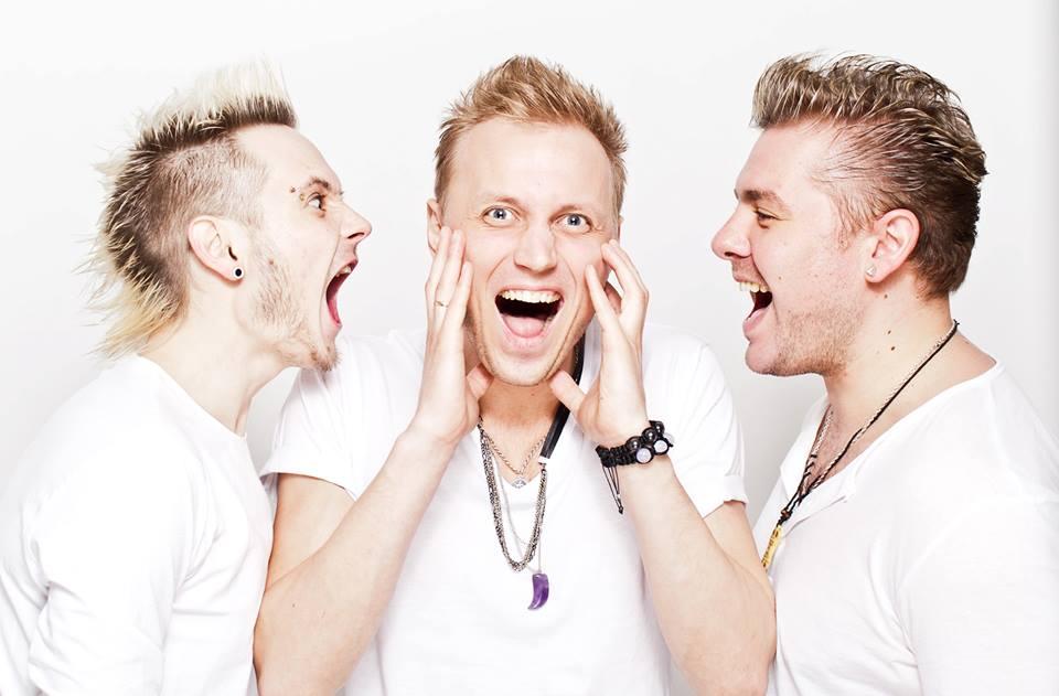 SunStroke Project a fost declarată „Cea mai bună trupă” la ESC Radio Awards 2017