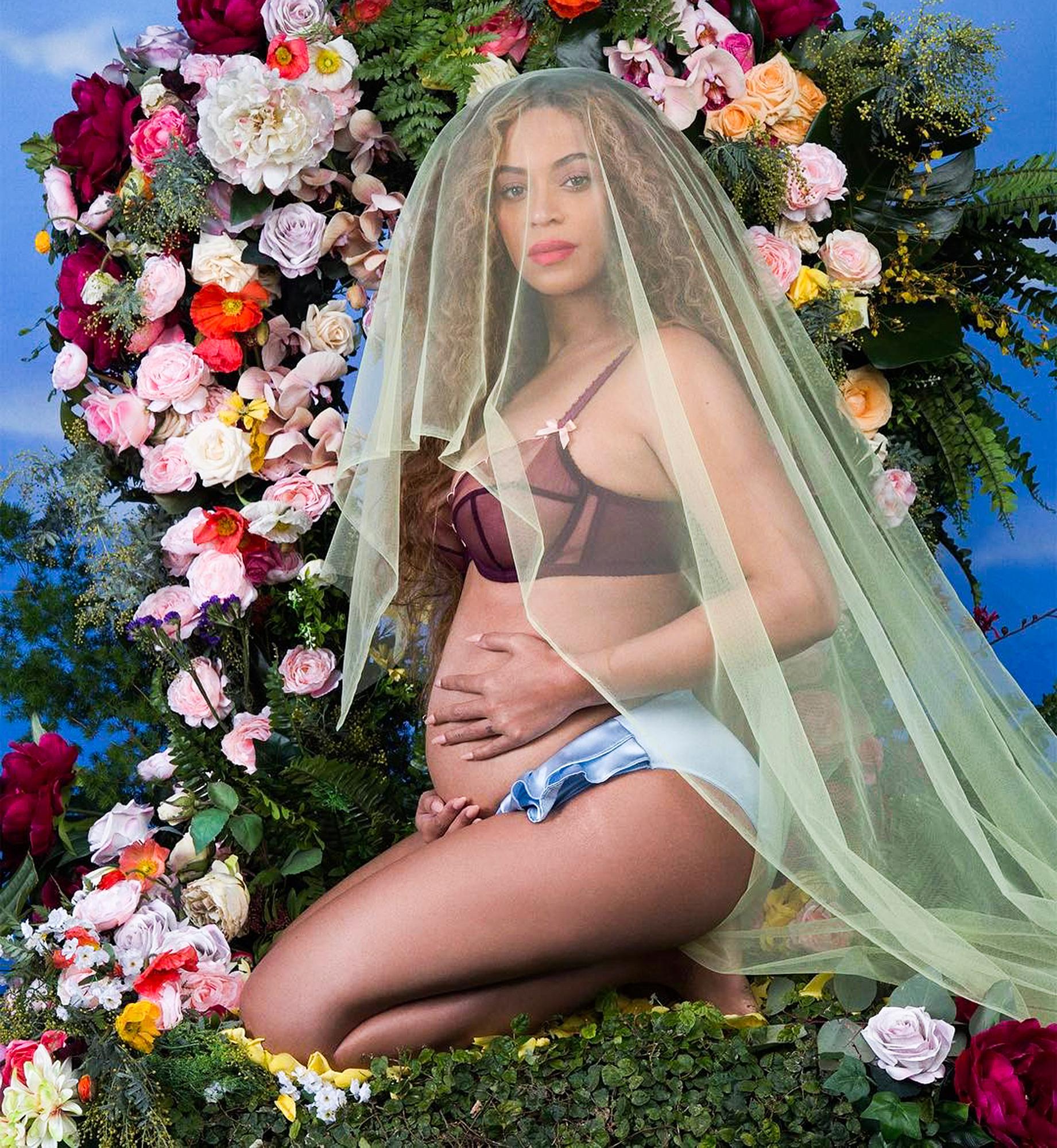 Beyonce a devenit mămică de gemeni