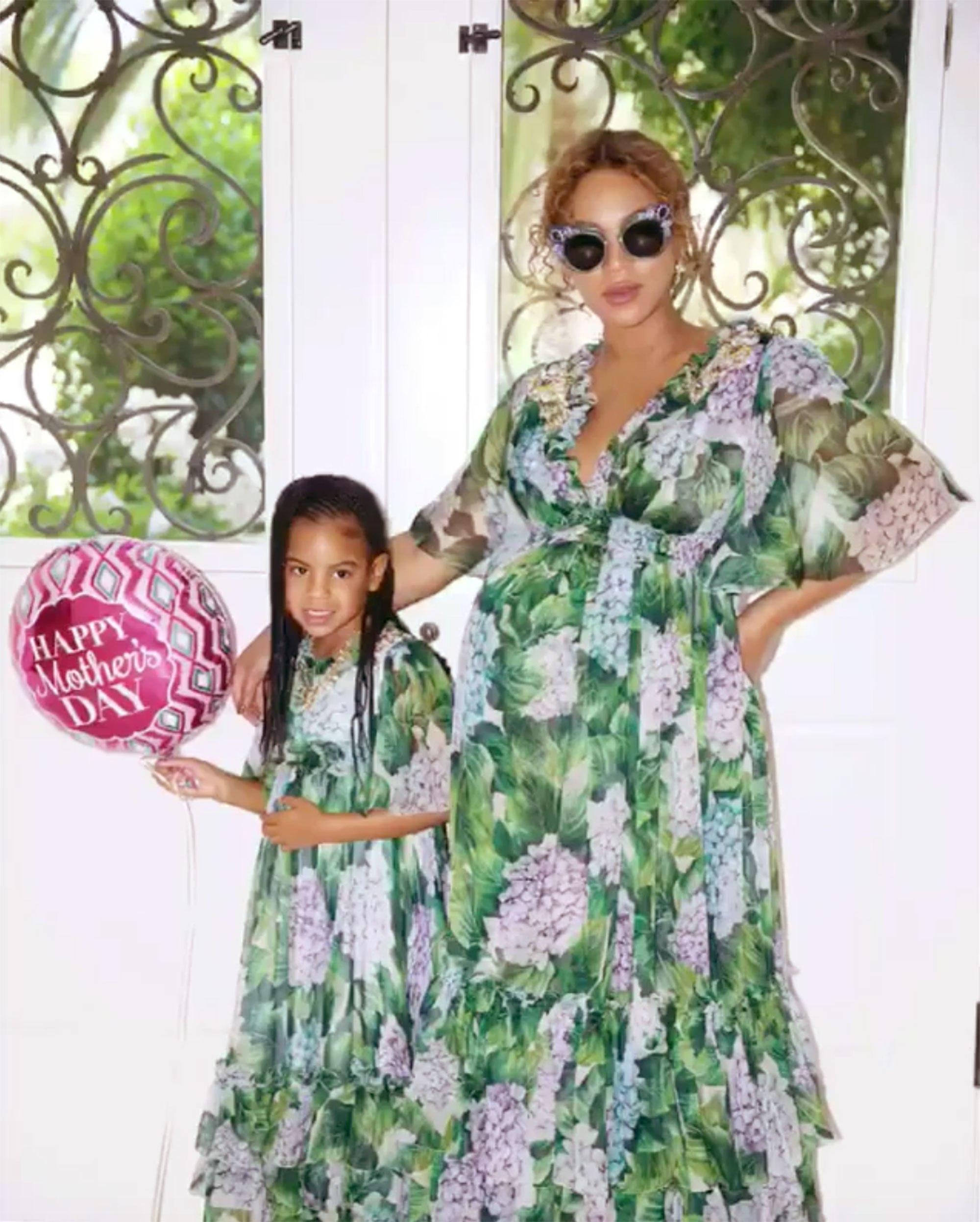 Beyonce a devenit mămică de gemeni