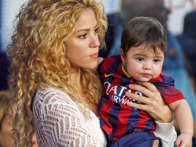 Shakira știe deja sexul celui de-al doilea copil!