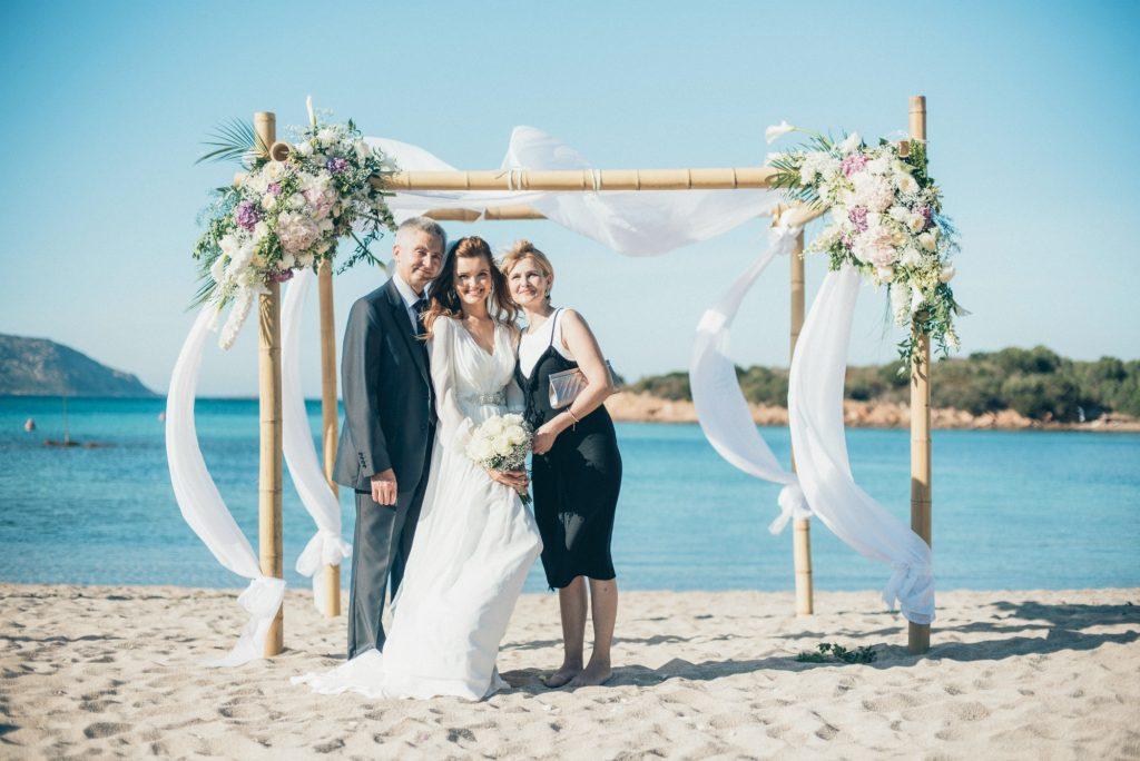 Primele imagini de la nunta de vis a Cristinei Gheiceanu