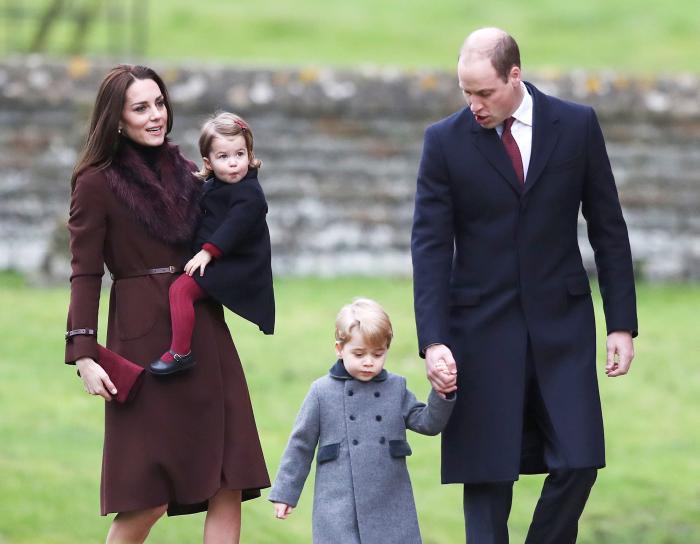 Cum se asortează Kate Middleton şi micuţa Charlotte – Vezi cele mai frumoase apariţii mamă-fiică!
