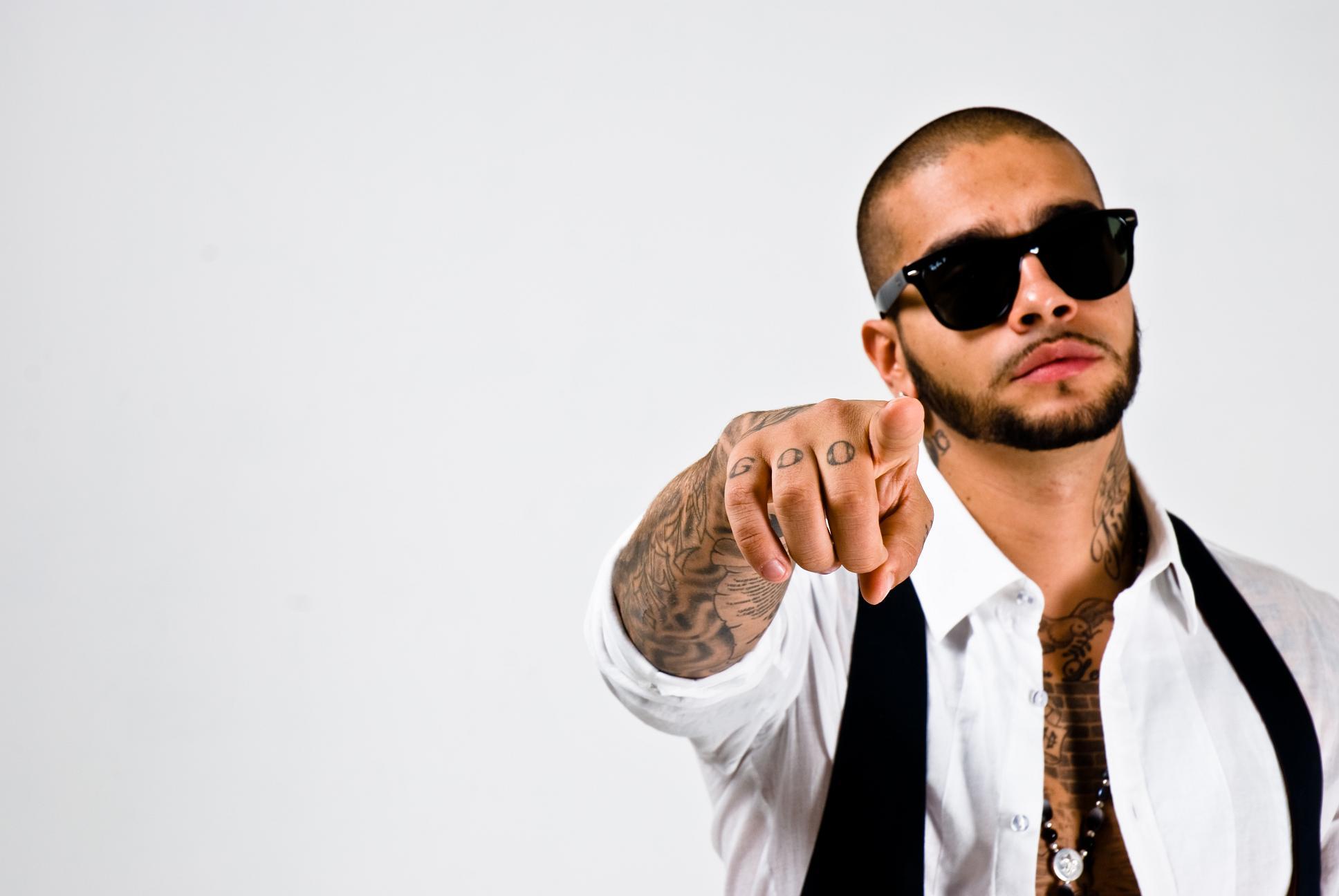 Rapper-ul TIMATI vine la Chișinău!