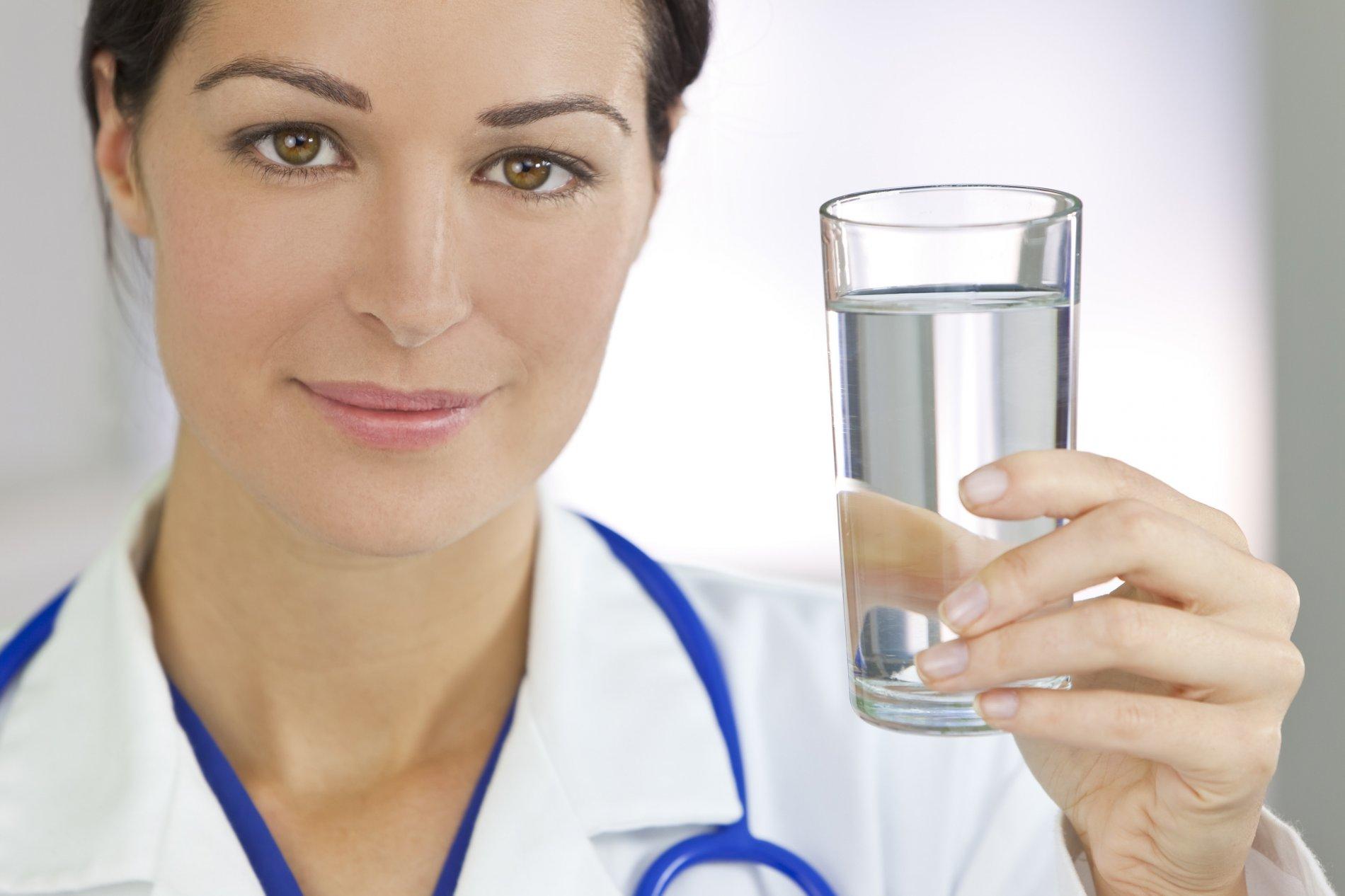 Какая питьевая вода наиболее полезна для здоровья