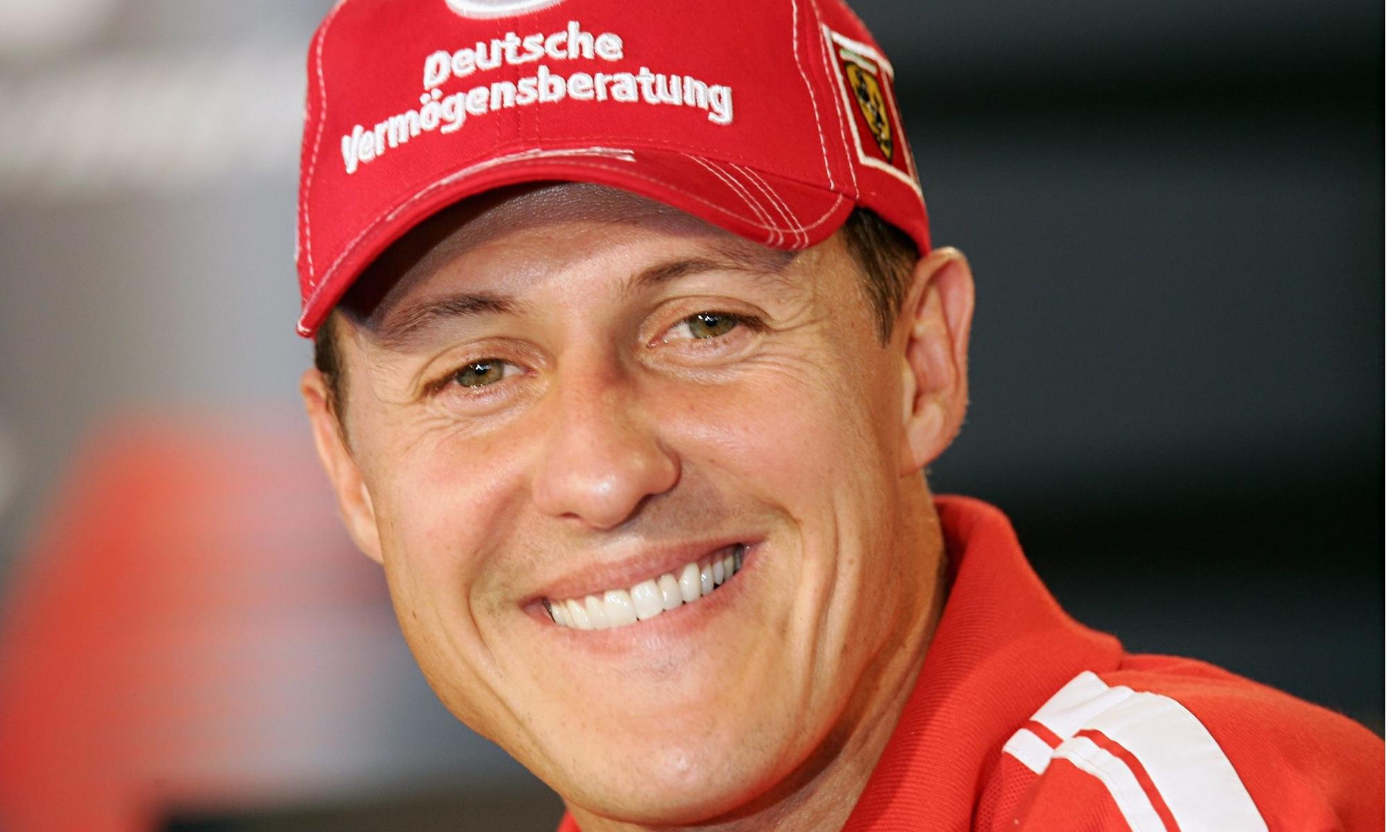 Michael Schumacher a fost externat la nouă luni după accidentul de schi