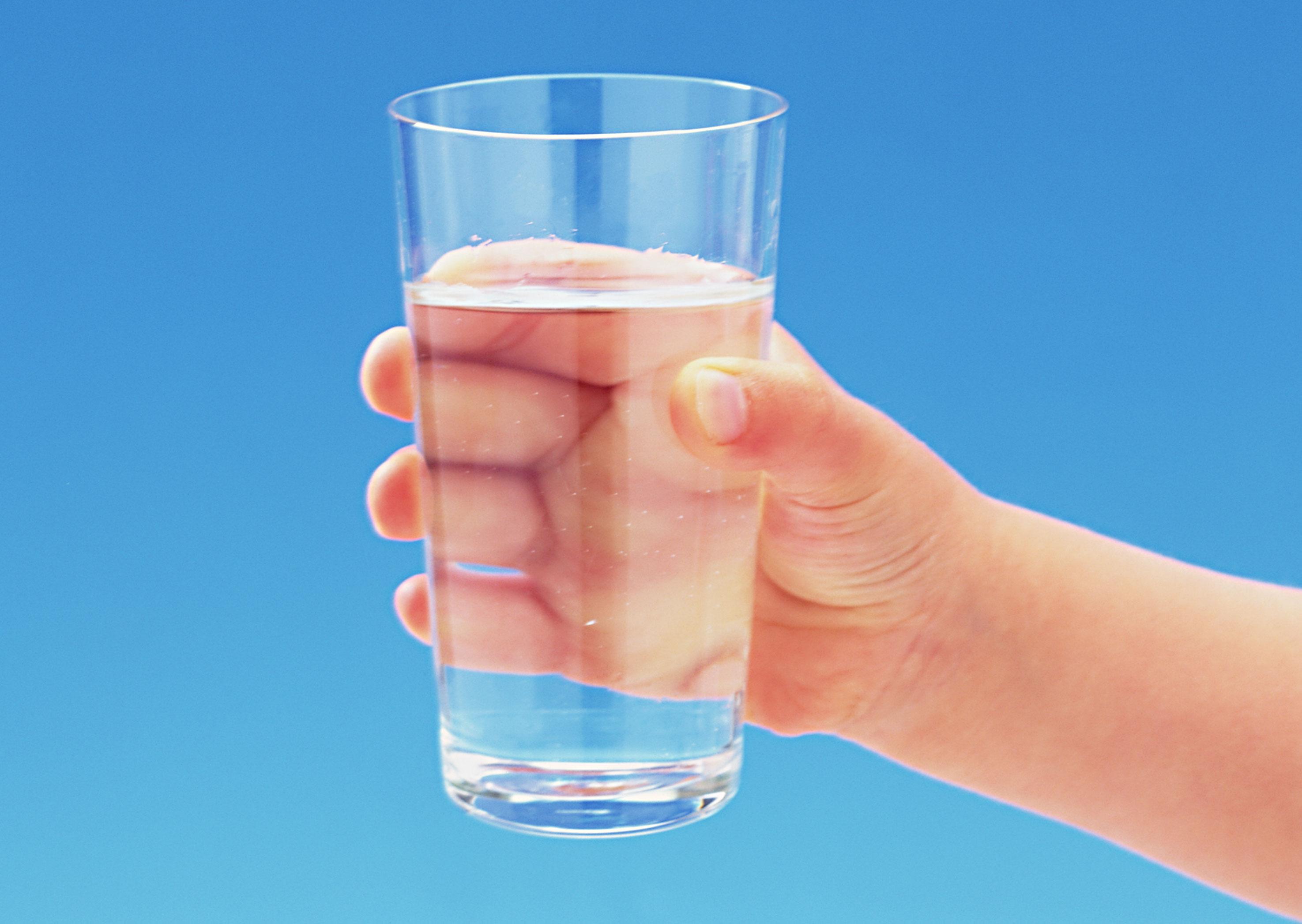 Советы кардиолога, как правильно пить воду