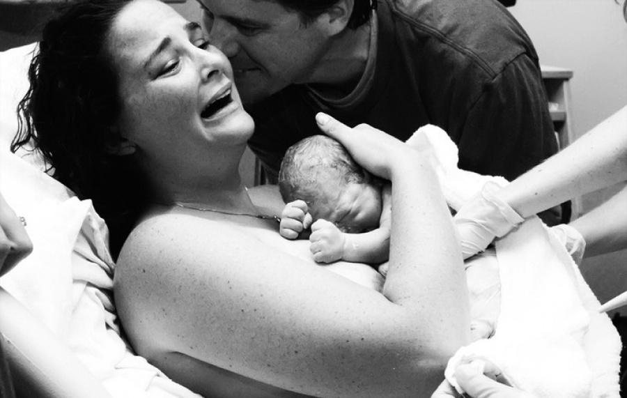20 de fotografii despre nașterea unei noi vieți