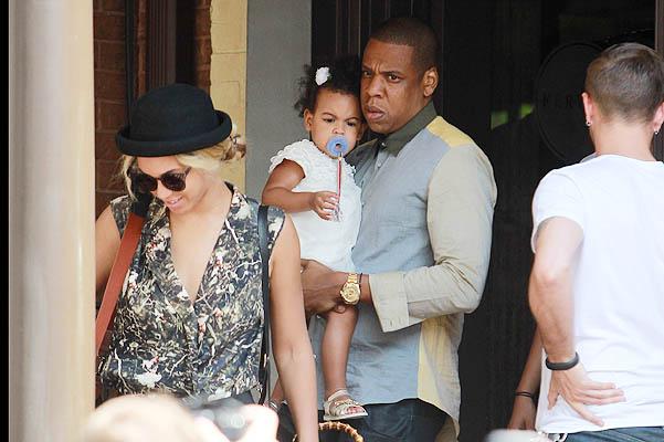 Jay-Z: Beyonce, este însărcinată cu al doilea copil