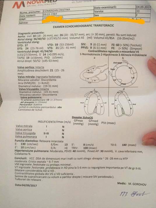 Cofondatoarea Ask a Mom are nevoie de ajutorul nostru!