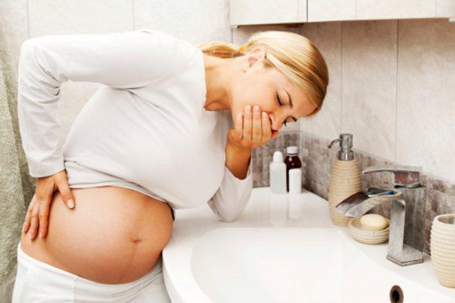 Как избавиться от токсикоза во время беременности