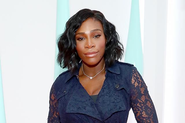 Serena Williams și-a arătat fetița. Vezi ce nume i-a pus