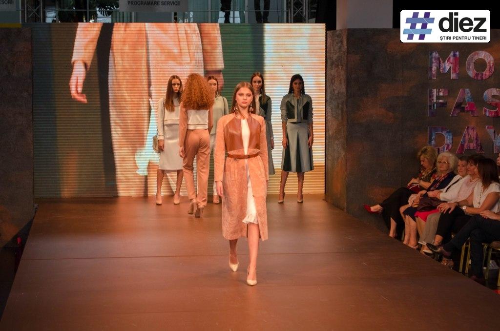 Ce i-a impresionat pe invitați în prima zi de Moldova Fashion Days