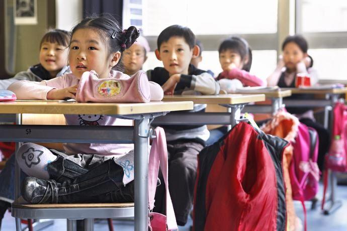 В Китае облегчили проверку школьных домашних заданий