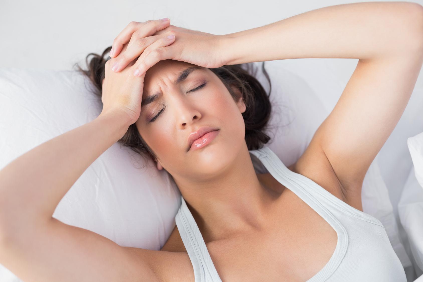 5 рекомендаций для борьбы с головными болями
