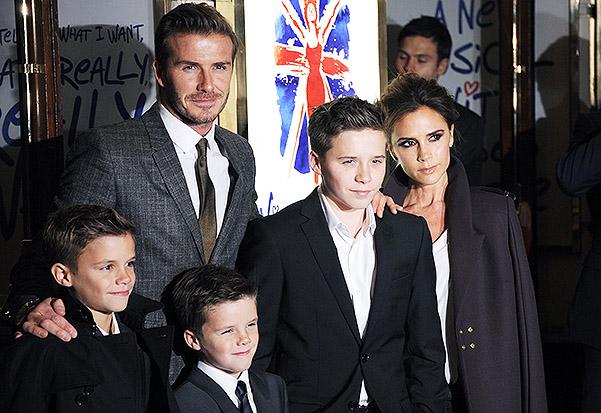 Victoria Beckham a declarat că nu mai vrea să aibă copii
