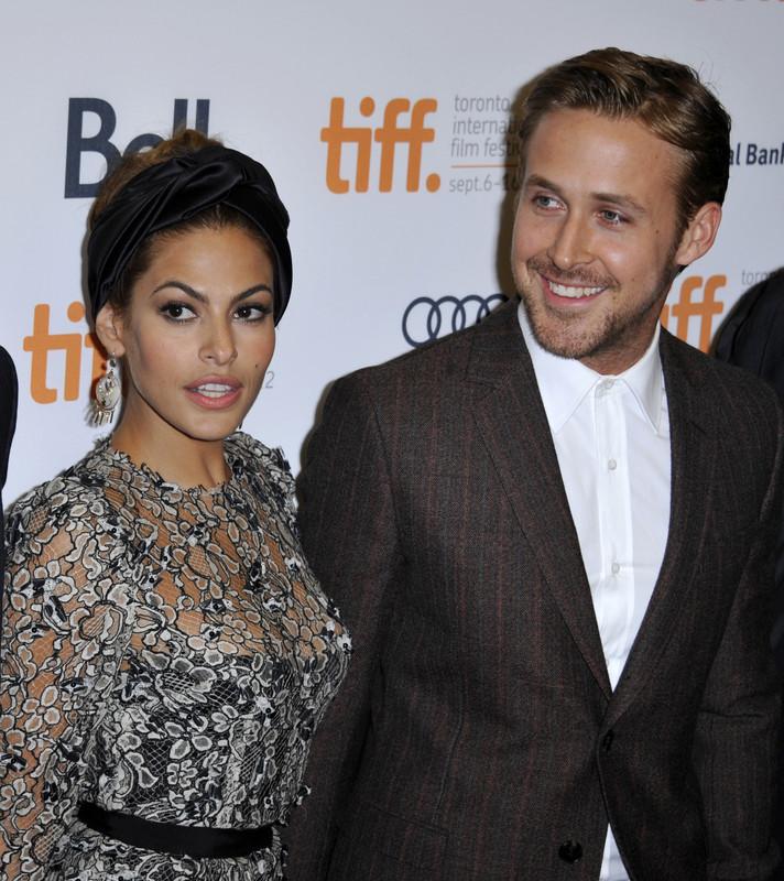 Ryan Gosling și Eva Mendes au o fiica!