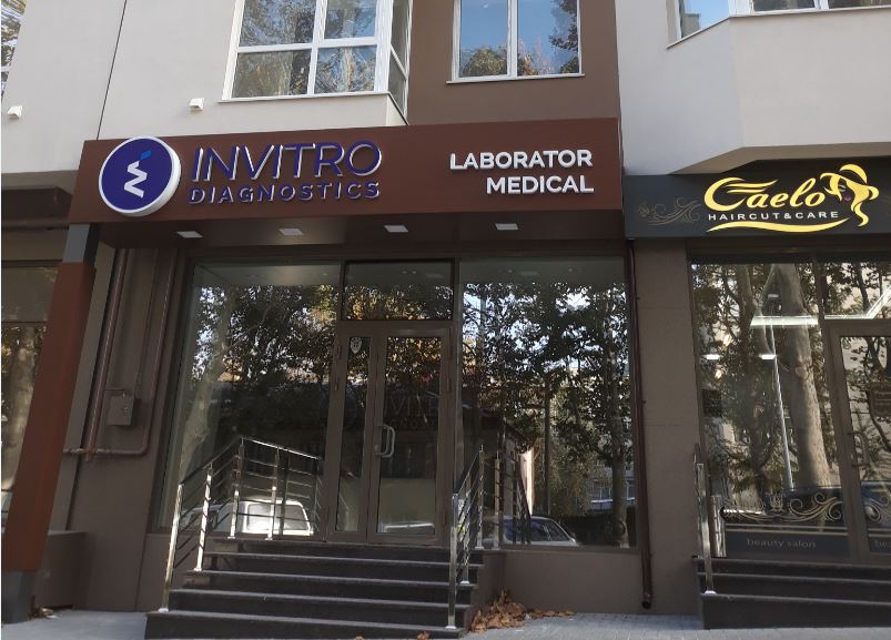 Invitro Diagnostics deschide un nou centru de recoltare! Promoții, reduceri și cadouri până pe 13 noiembrie