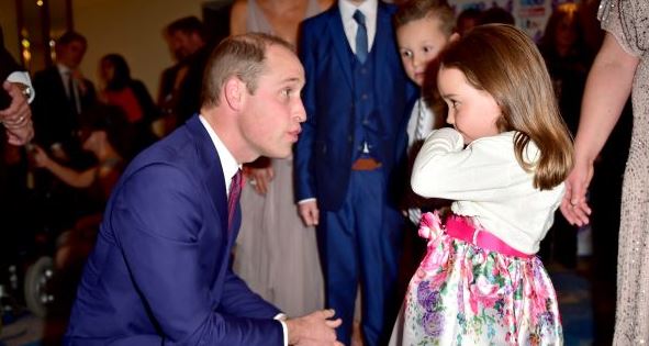 Emoționant! Ce i-a spus Prințul William unei fetițe care și-a salvat mama?