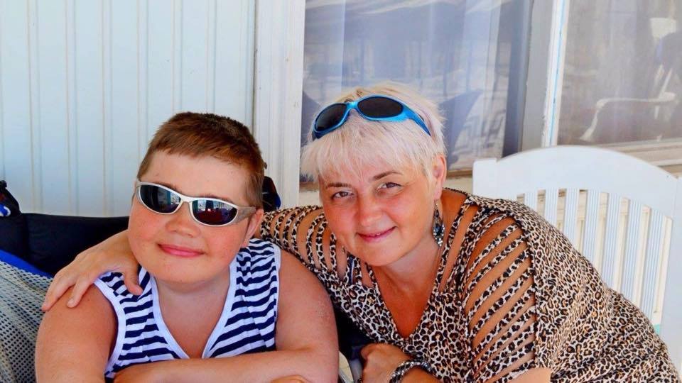 Умерла Валерия Бобочел. Почему люди собирают деньги для ее сына