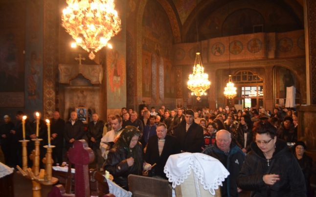 Православная церковь отмечает День святого Димитрия, - чудотворца из Салоников