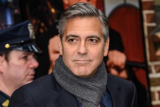 Джордж Клуни хочет бросить актерство: Я больше не нуждаюсь в деньгах