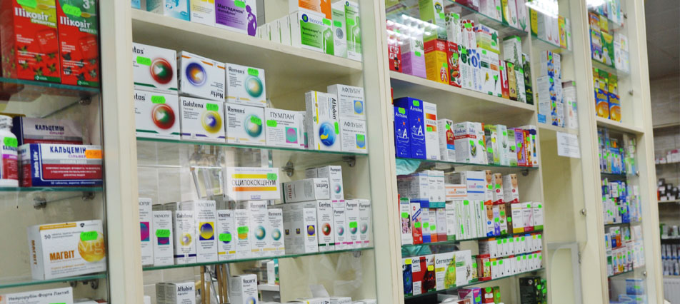 În câte localități rurale din Republica Moldova nu există farmacii?