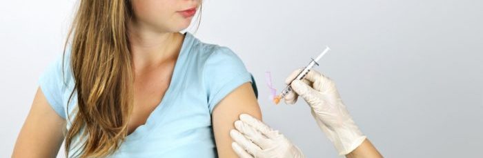 Седьмого декабря в Молдове начинается вакцинация против папилломавируса
