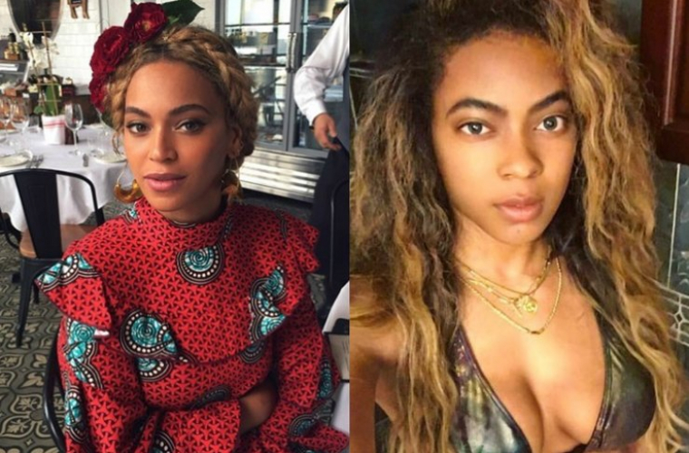 Ca două picături de apă! ”Geamăna” lui Beyonce cucerește rețelele sociale