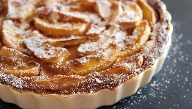 Turtă cu măr: pregătiți Tartă Tatin rețeta specială a la Jamie Oliver