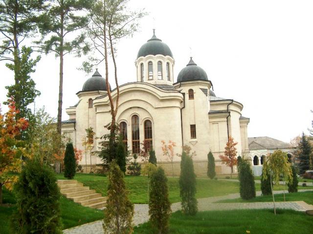 Mănăstirea Curchi – valoare de patrimoniu a Moldovei